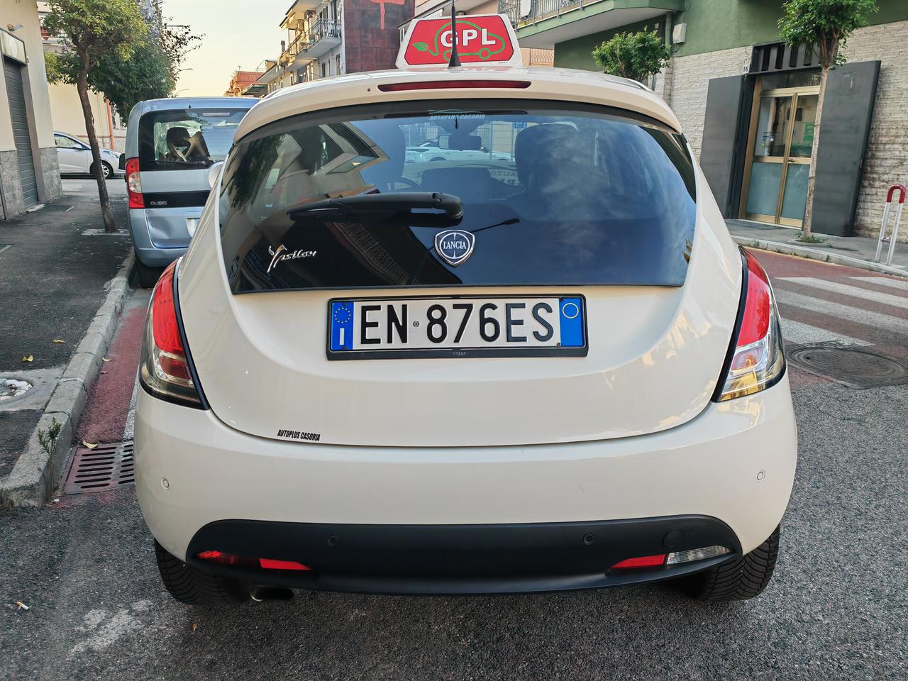 LANCIA Y 1.2 BENZINA GPL CV69 KW51 ECOCHIC GOLD