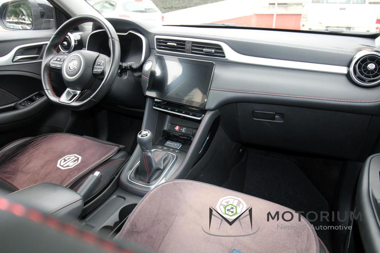 Mg ZS 1.0 Luxury