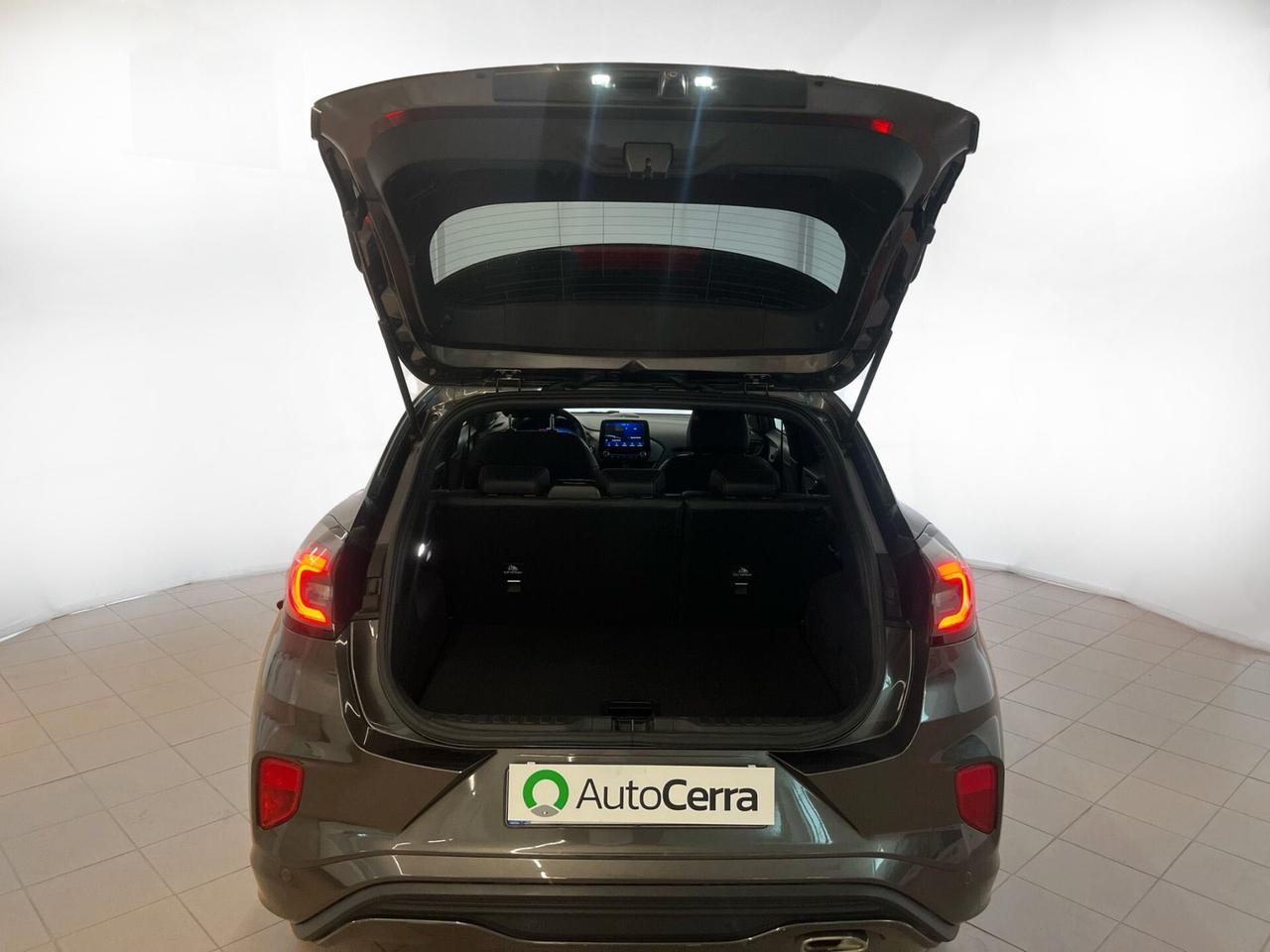 Ford Puma 1.0 EcoBoost Hybrid 125 CV S&S ST-Line X