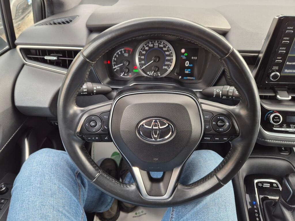 Toyota Corolla 1.8 Hybrid Business