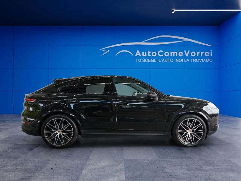 PORSCHE Cayenne Coupé Cayenne Coupé 3.0 V6