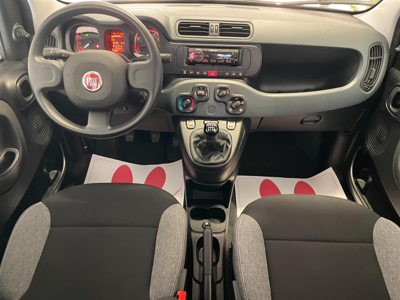 Fiat Panda 1.0 FireFly S&S Hybrid 21500 km! Taglianda Neopatentati
