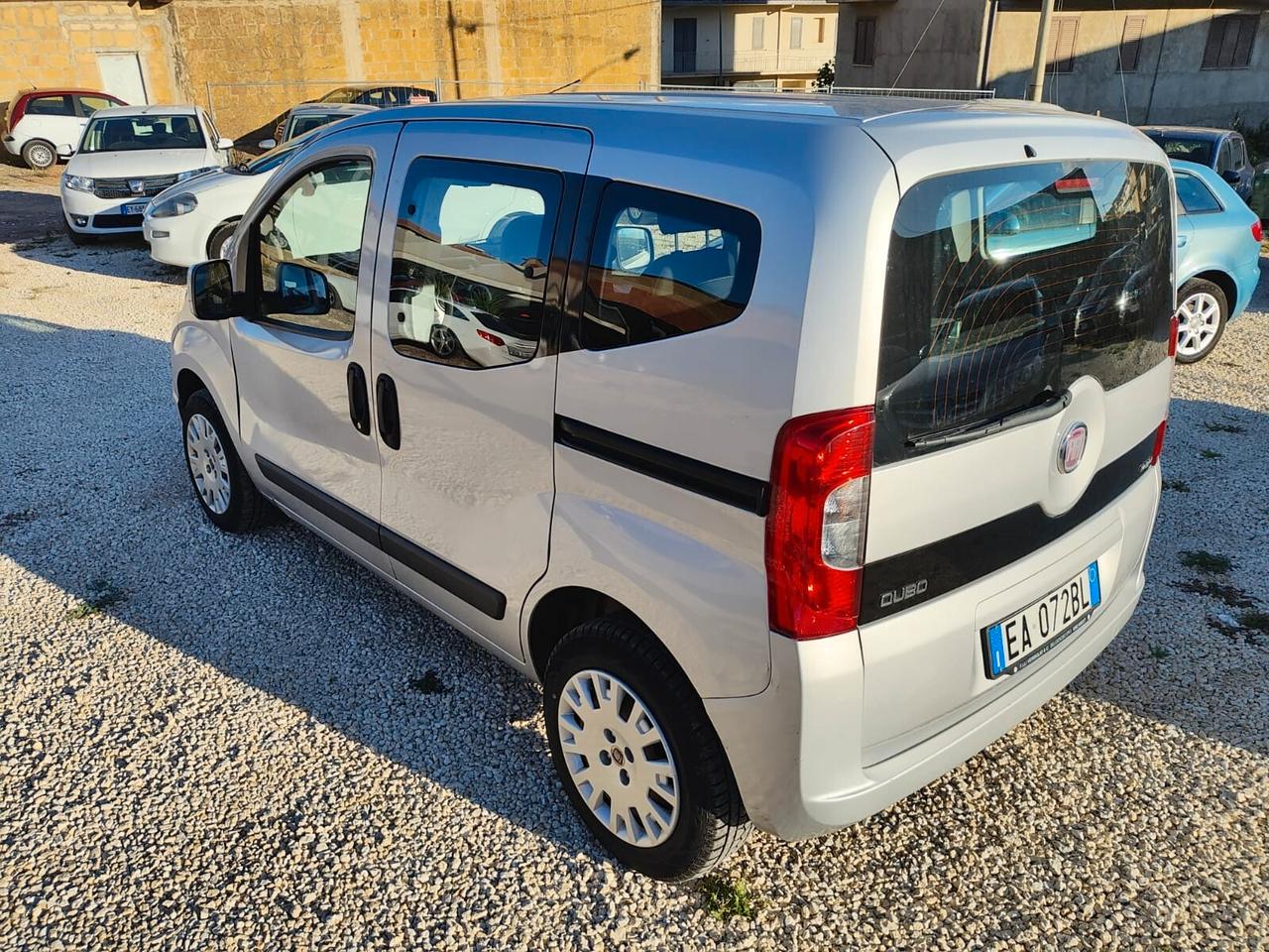 Fiat Qubo 1.3 MJT 75 CV Dynamic