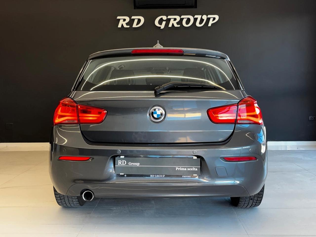 Bmw 116d 5p. 115CV ok neopatentati