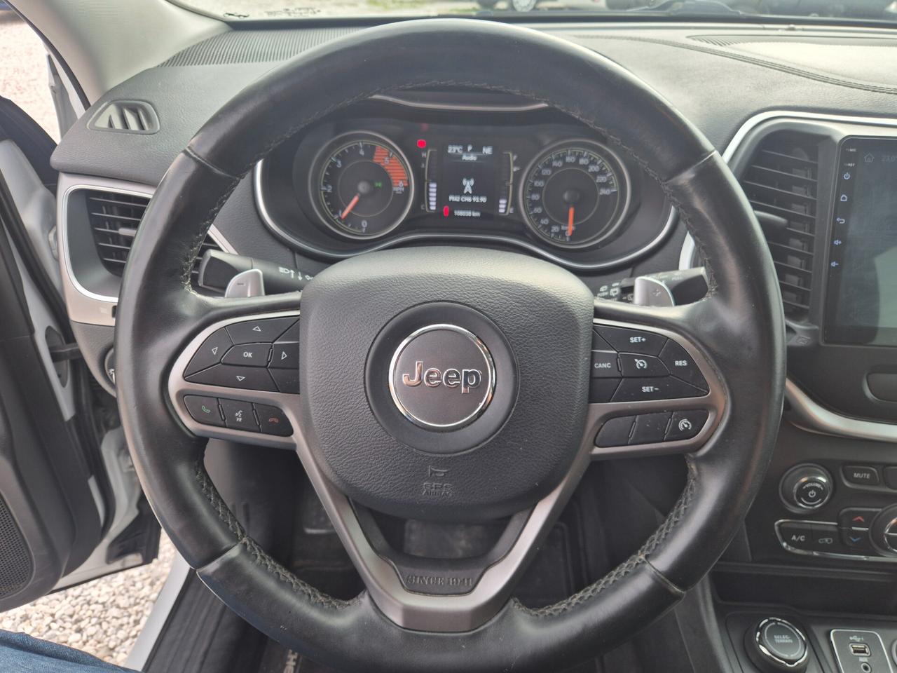 Jeep Cherokee 2.2 Mjt AWD Active Drive I Limited
