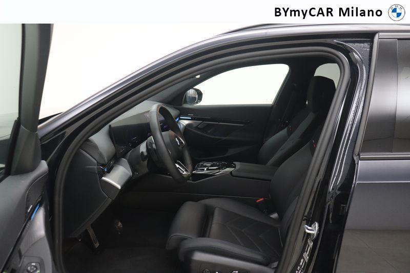 BMW Serie 5 Touring 520 d 48V MSport xDrive Steptronic