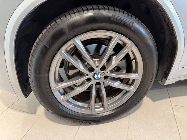 BMW X3 Xdrive 20d mhev 48V Msport auto