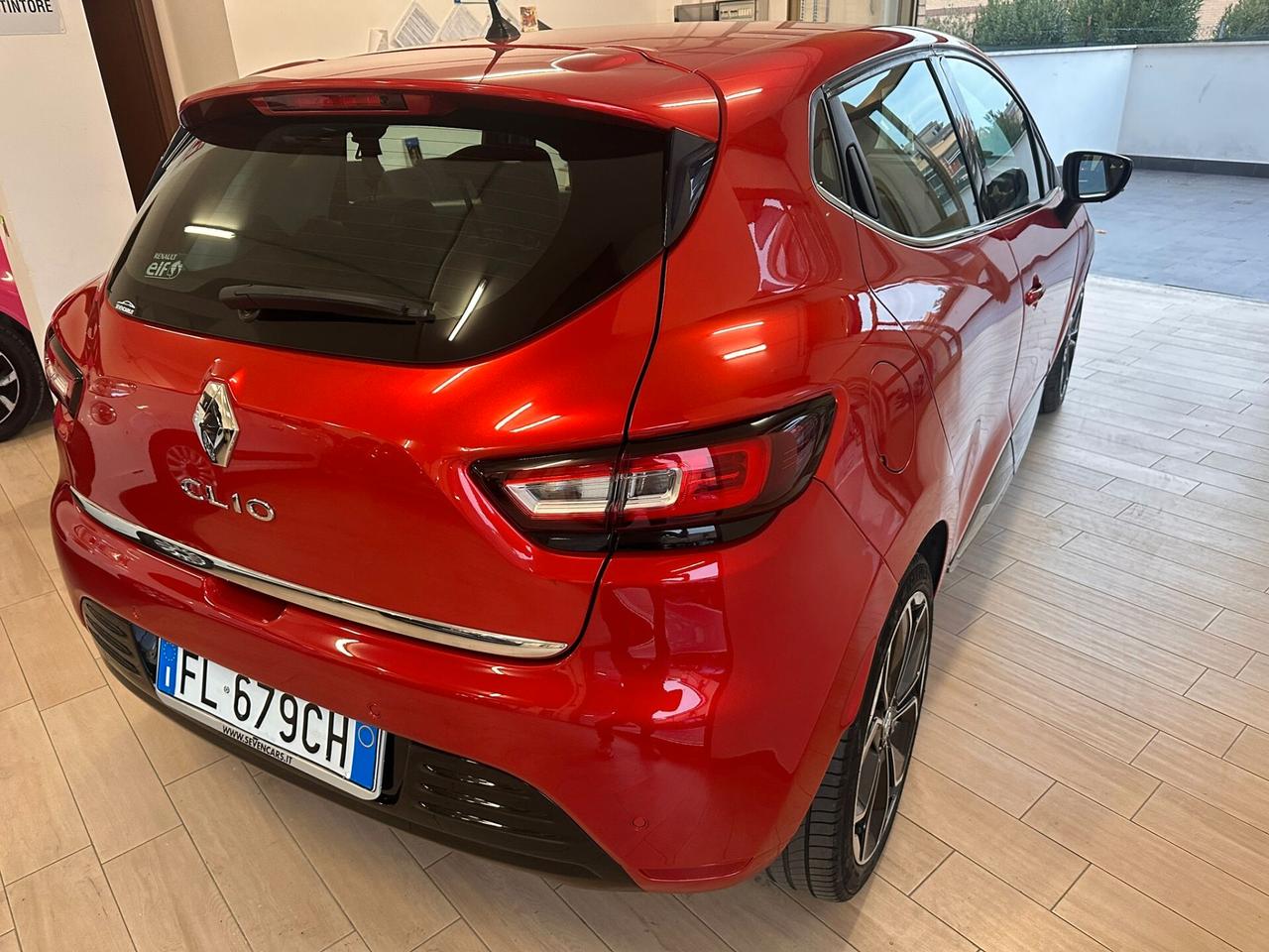 Renault Clio dCi 8V 110CV Start&Stop 5 porte Energy GT Line