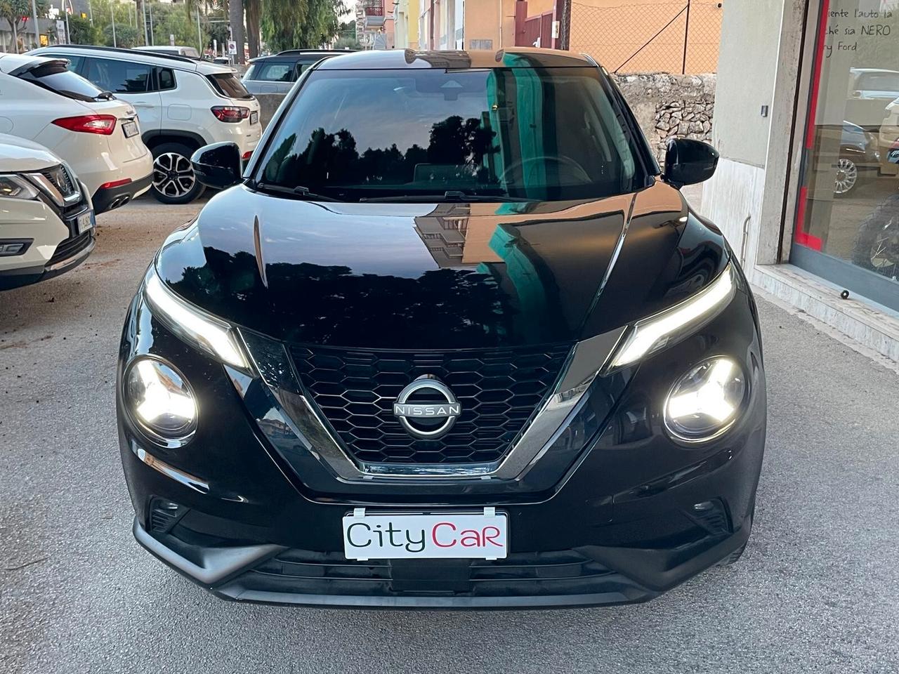 Nissan Juke 1.0 DIG-T 114 CV Acenta