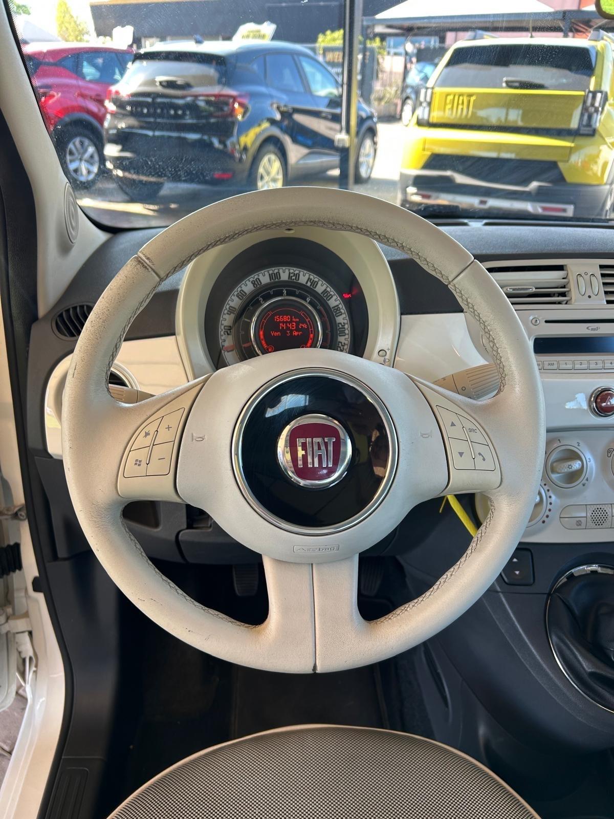 Fiat 500 1.3 multijet diesel Lounge