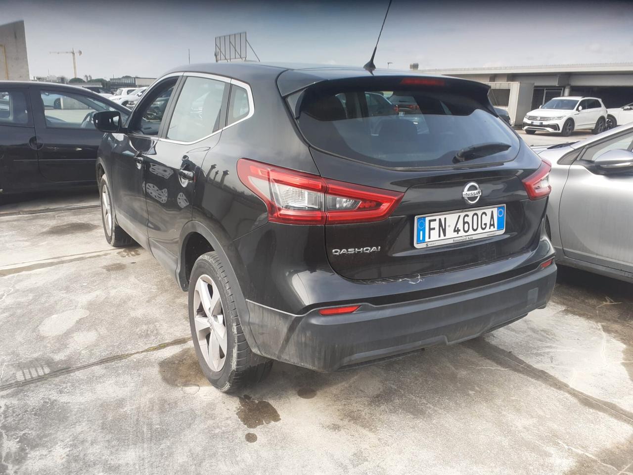 Nissan Qashqai 1.5 dCi Tekna - 2018