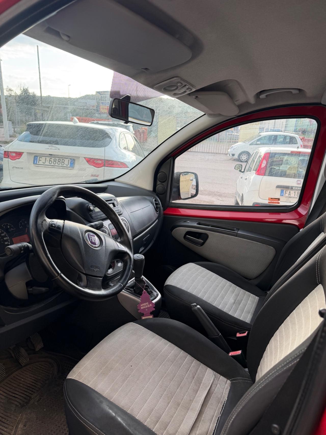 Fiat Qubo 1.3 diesel 75 CV 12/2008