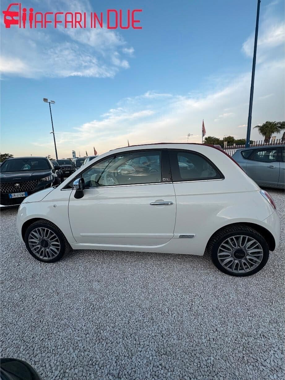 Fiat 500 C 1.3 Multijet 16V 95 CV GQ