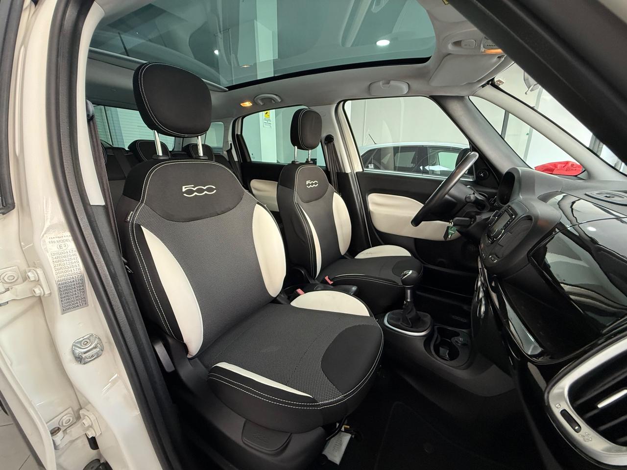 FIAT 500 L 1.3 MULTIJET 95 CV TREKKING