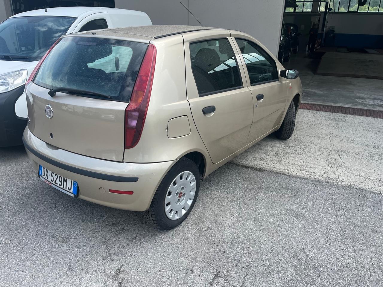 Fiat Punto Classic 1.2 5 porte Active GPL