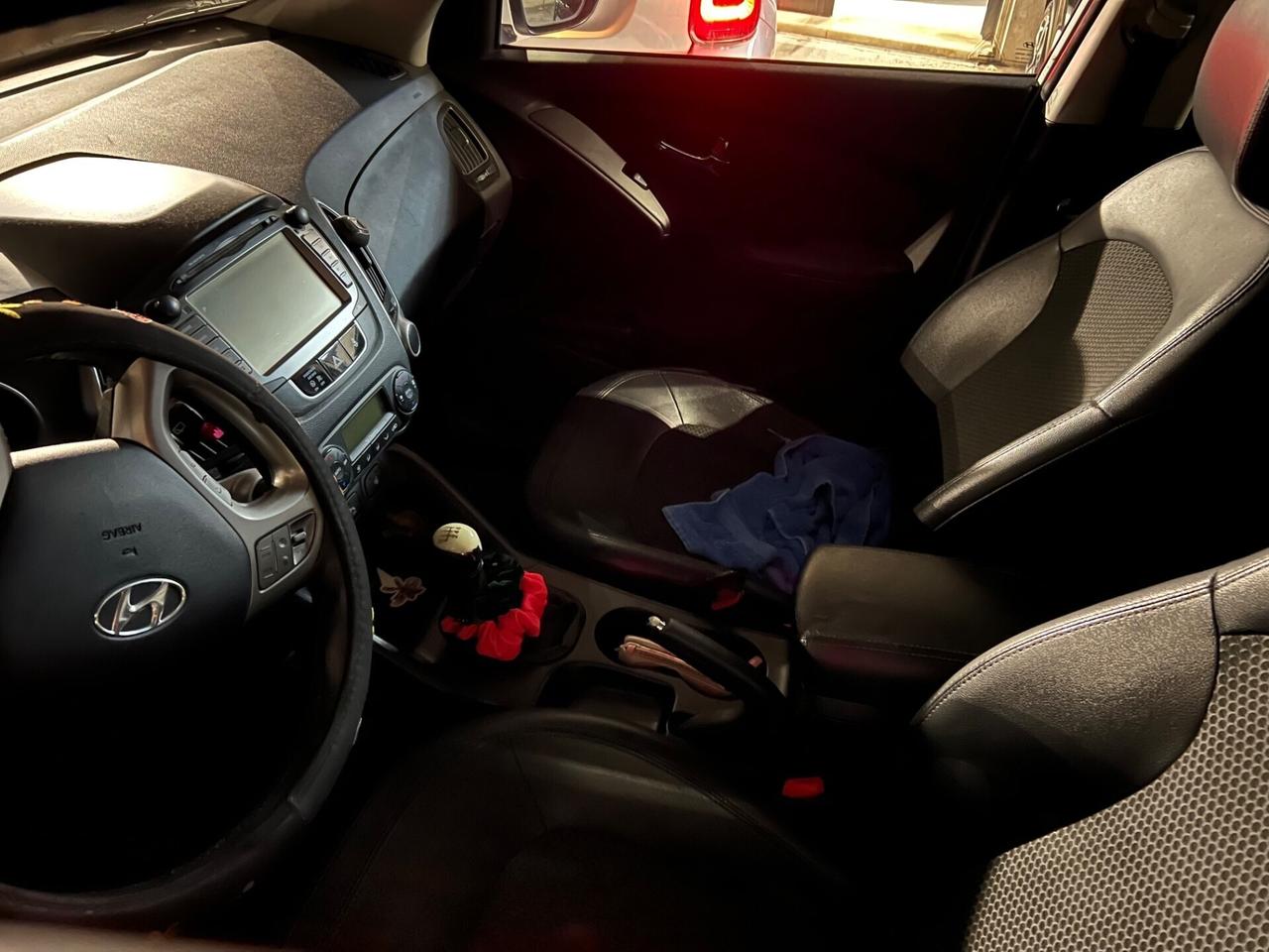 Hyundai iX35 1.7 CRDi 2WD Comfort