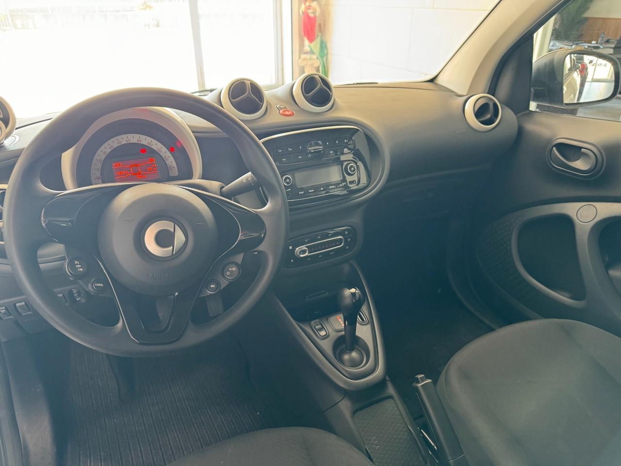 Smart ForTwo EQ Pure 2021