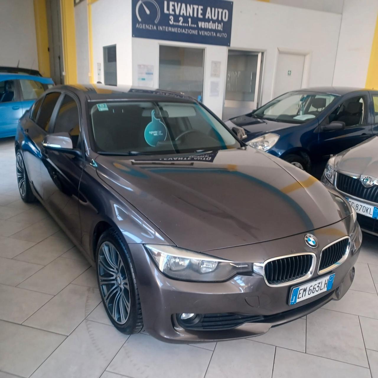 STUPENDE BMW SERIE 3 2.0 TDI AUTOMATICA