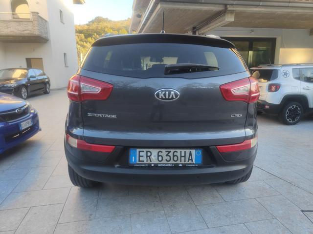 KIA Sportage 1.7 CRDI VGT 2WD Cool