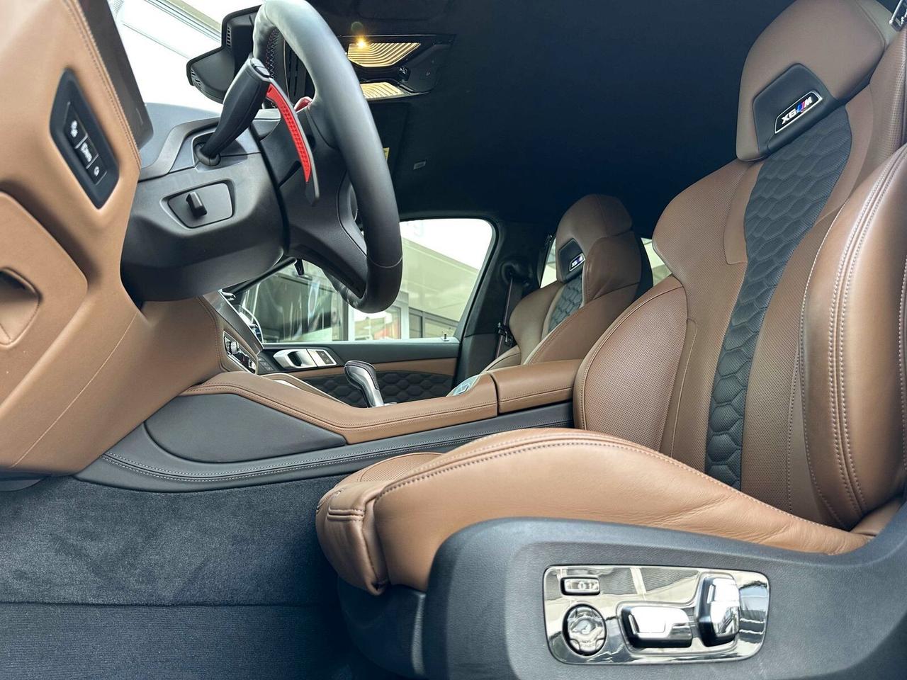 Bmw X6 M X6 M Competition 48V