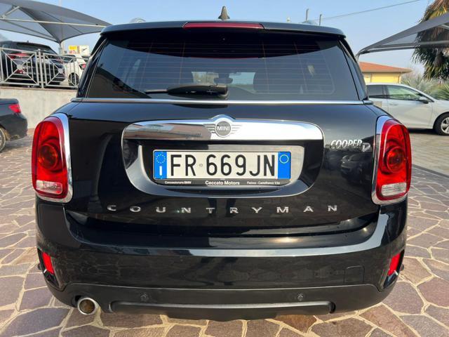 MINI Countryman 2.0 Cooper D Business Countryman Aut.