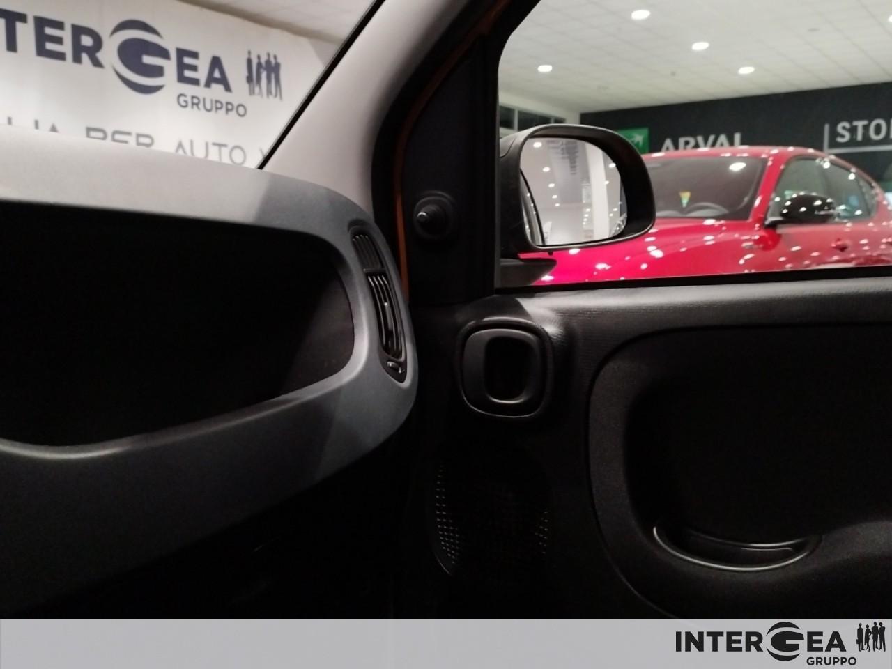 FIAT Panda 1.0 firefly hybrid City Life s&s 70cv