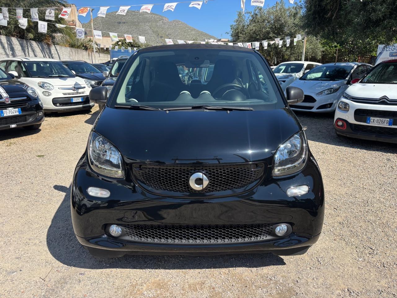 Smart ForTwo 70 1.0 Passion Automatica