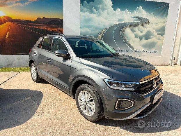 Volkswagen T-Roc Volkswagen T-roc 1.0 tsi Life 110