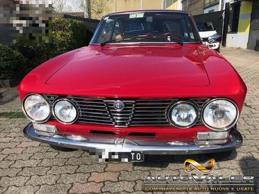 ALFA ROMEO GT GT 1300 Junior Bertoni Unificato Km33000