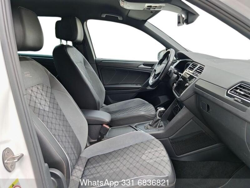 Volkswagen Tiguan Tiguan 2.0 TDI 150 CV SCR DSG R-Line