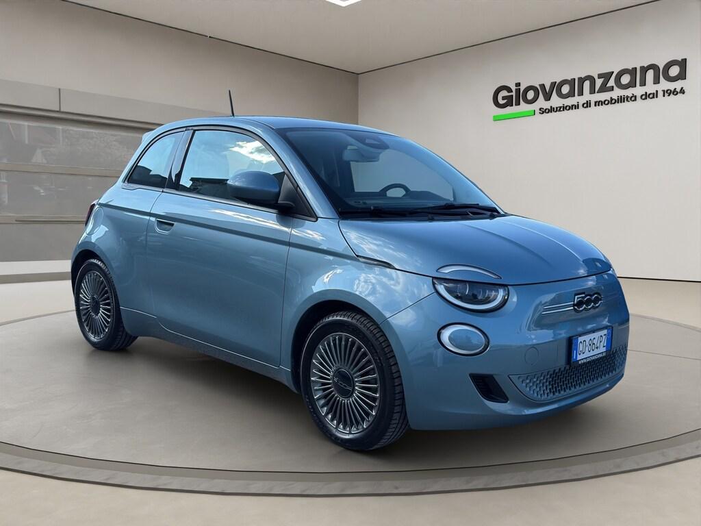 Fiat 500 42 kWh La Prima