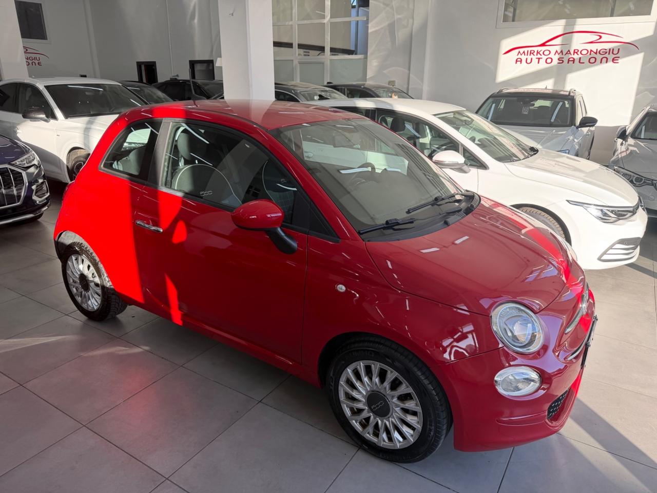 Fiat 500 1.0 Hybrid FINANZIABILE