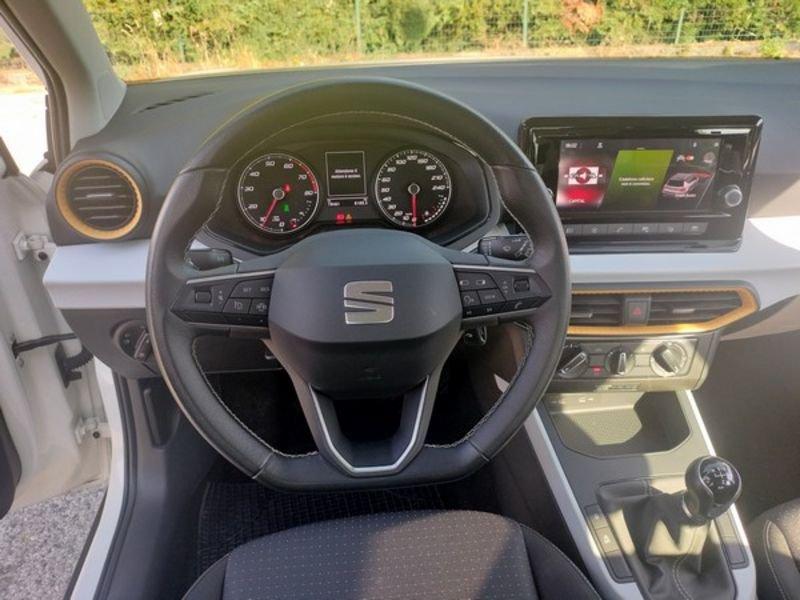 Seat Arona 1.0 TGI Style
