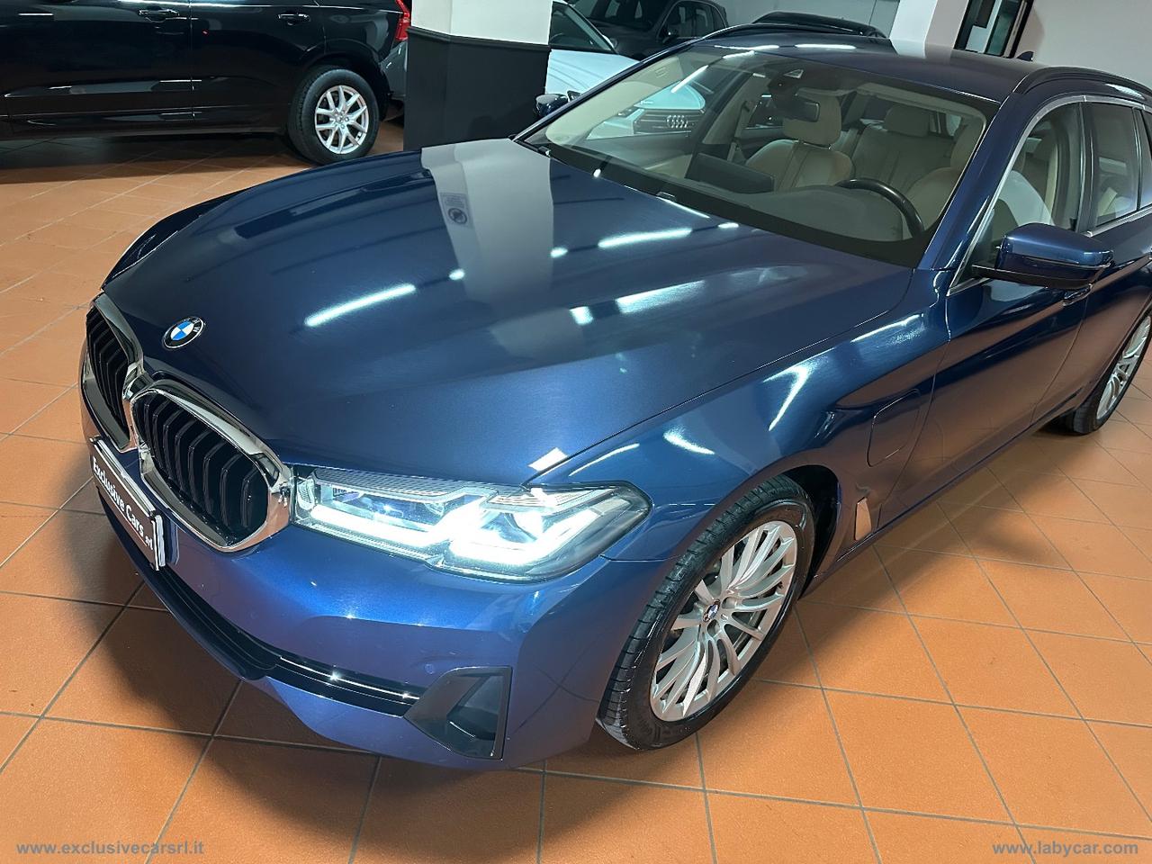 BMW 530e xDrive Touring Luxury