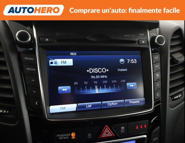 HYUNDAI i30 1.6 CRDi 5p. Go!