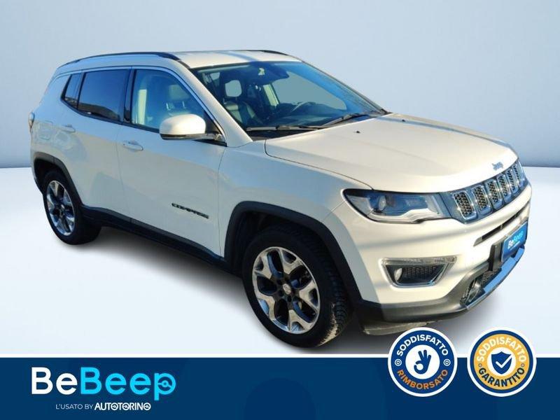 Jeep Compass 1.4 M-AIR LIMITED 2WD 140CV