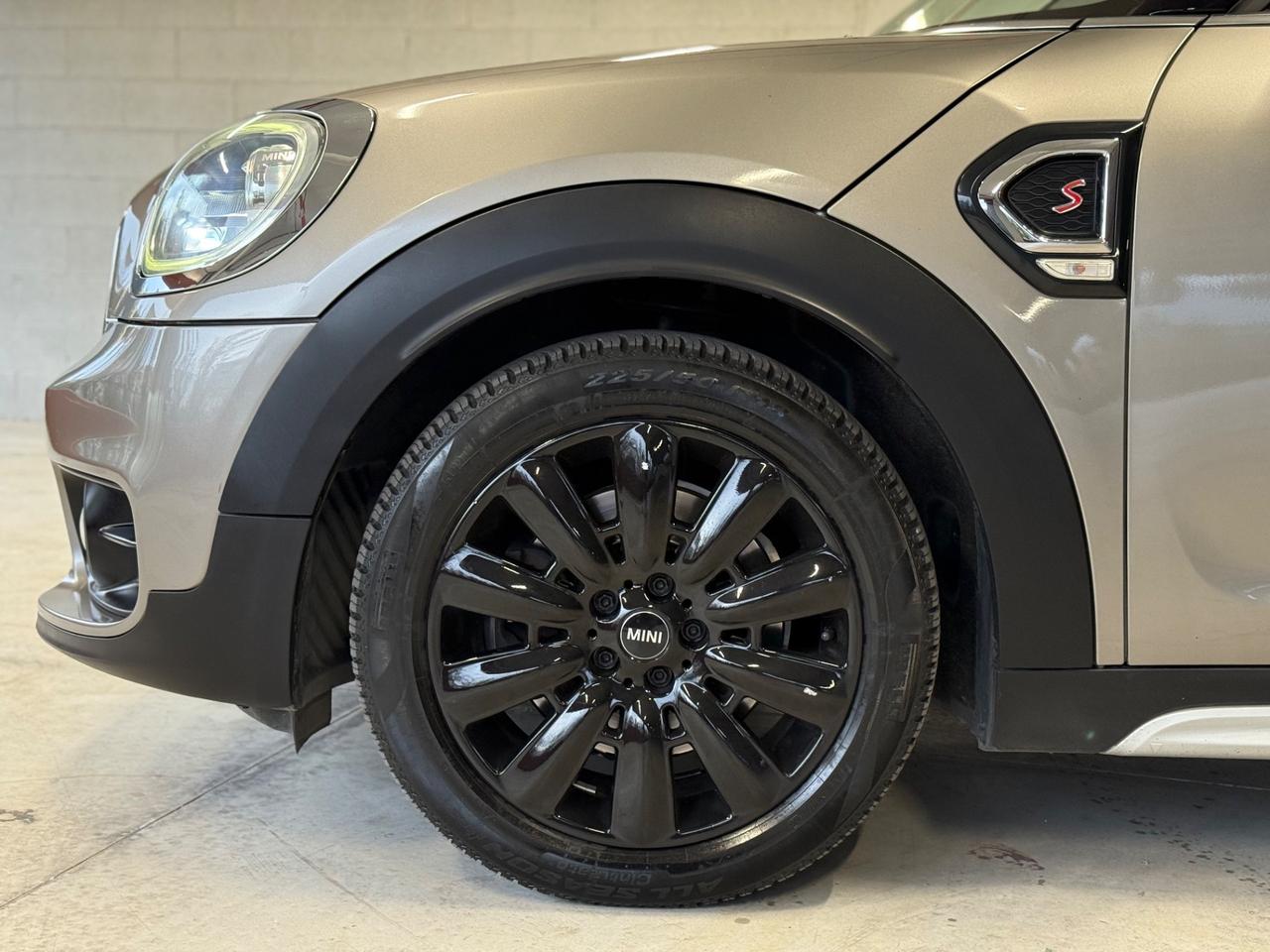 Mini Cooper SD Countryman 2.0 John Cooper Works