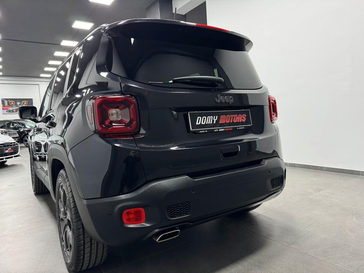 Jeep Renegade S 1.6 Mjt 130 CV 80TH Anniversary