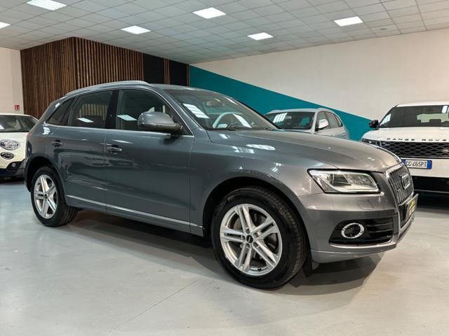 AUDI Q5 3.0 V6 245 CV quattro S tronic*PELLE*GANCIO TRAINO