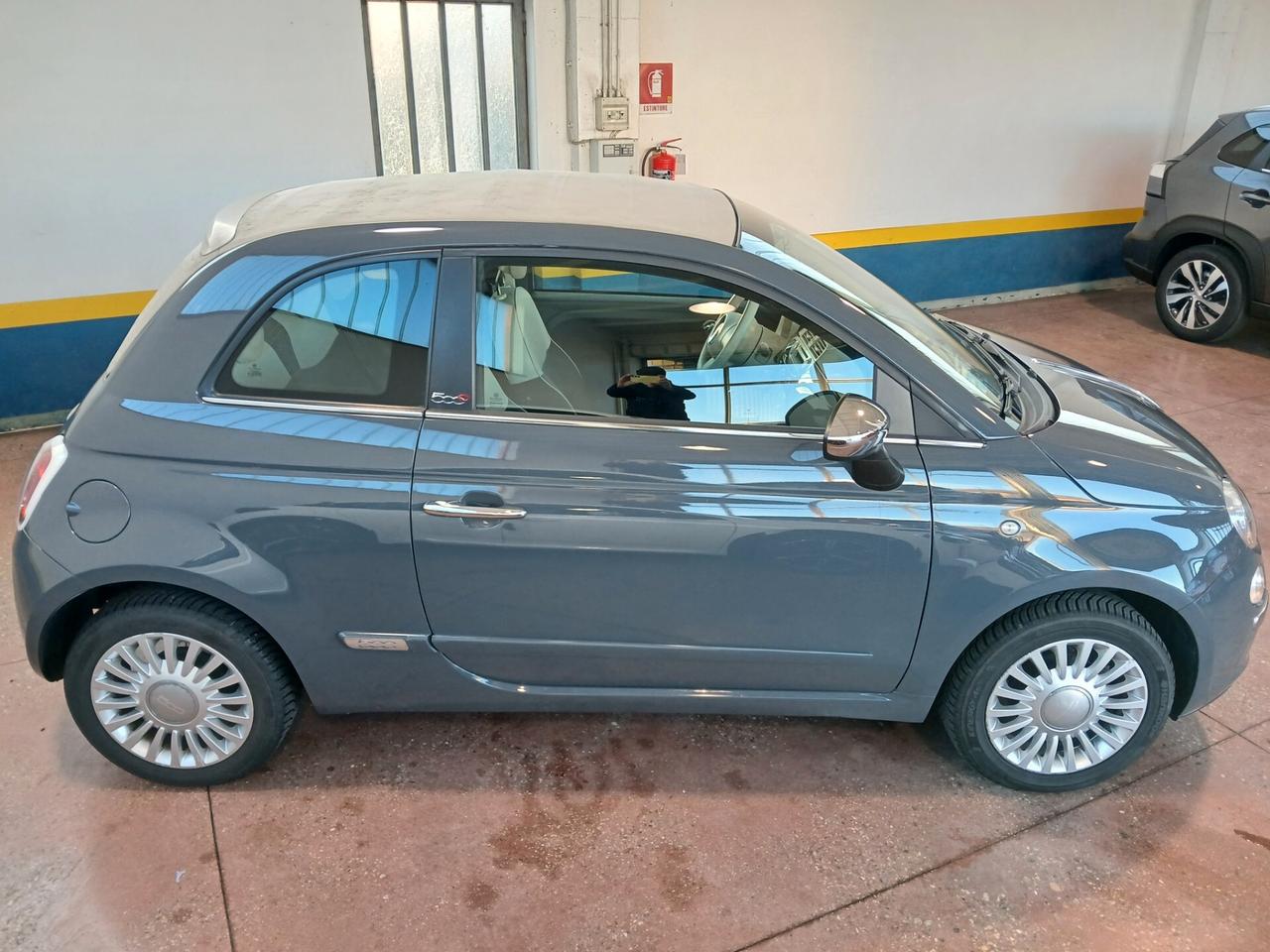 Fiat 500 C 1.2