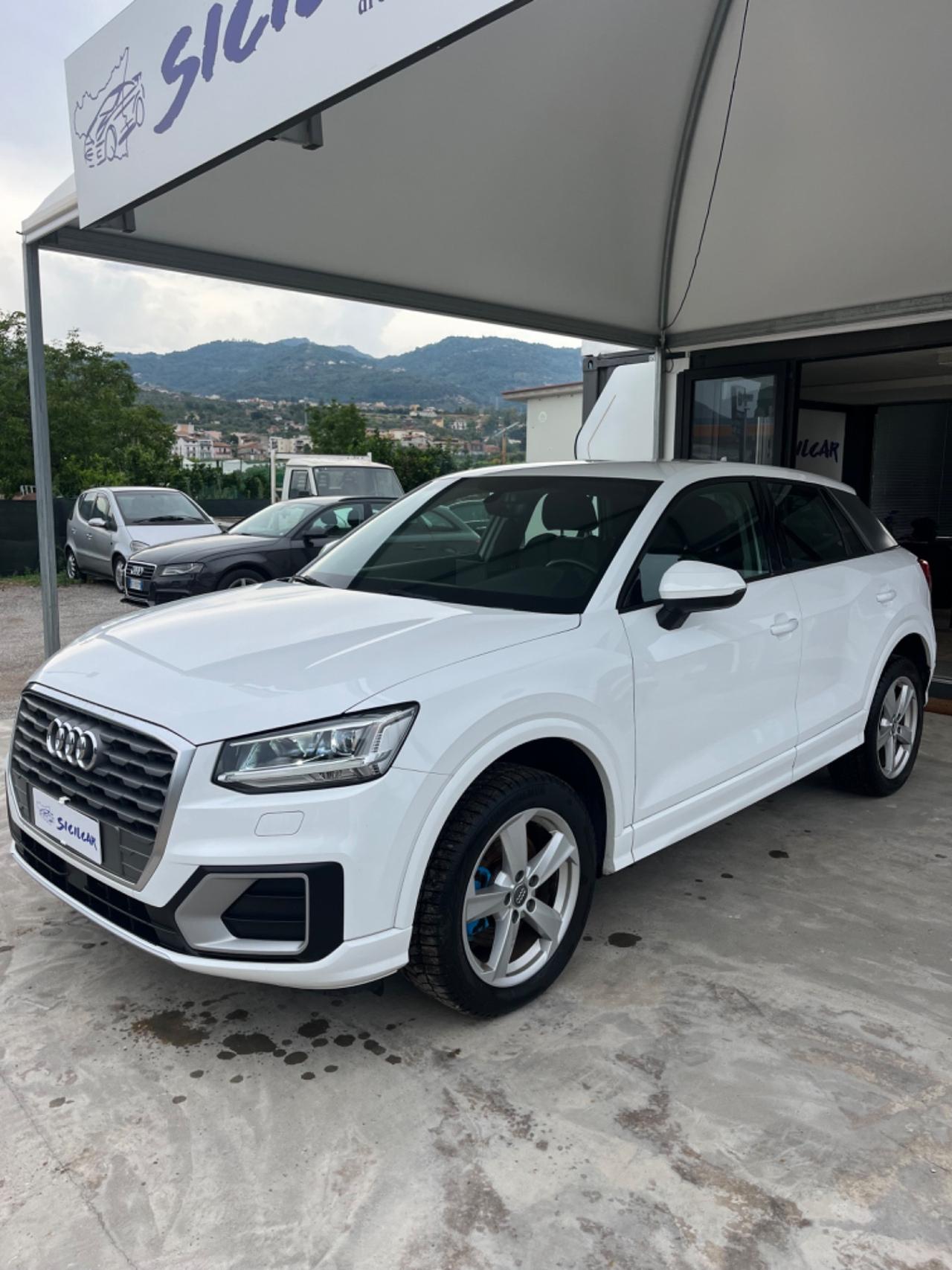 Audi Q2 1.6 TDI Sport