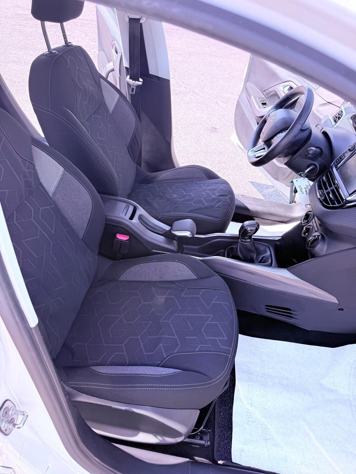 Peugeot 2008 BlueHDi 75 Active