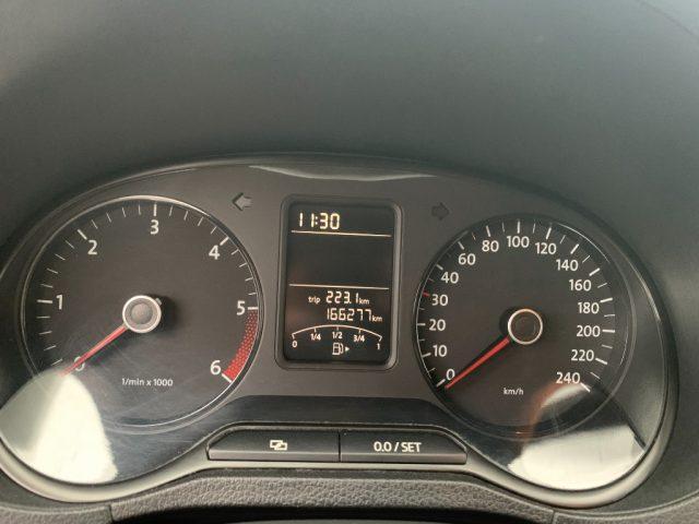 VOLKSWAGEN Polo 1.2 TDI DPF 5 p. Comfortline