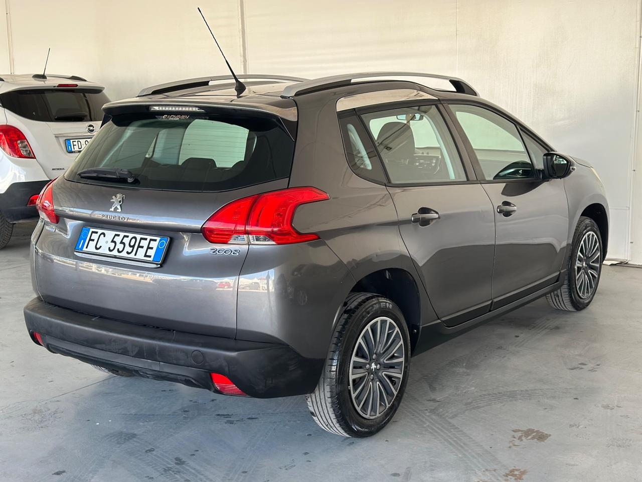 Peugeot 2008 1.5 HDi 2015