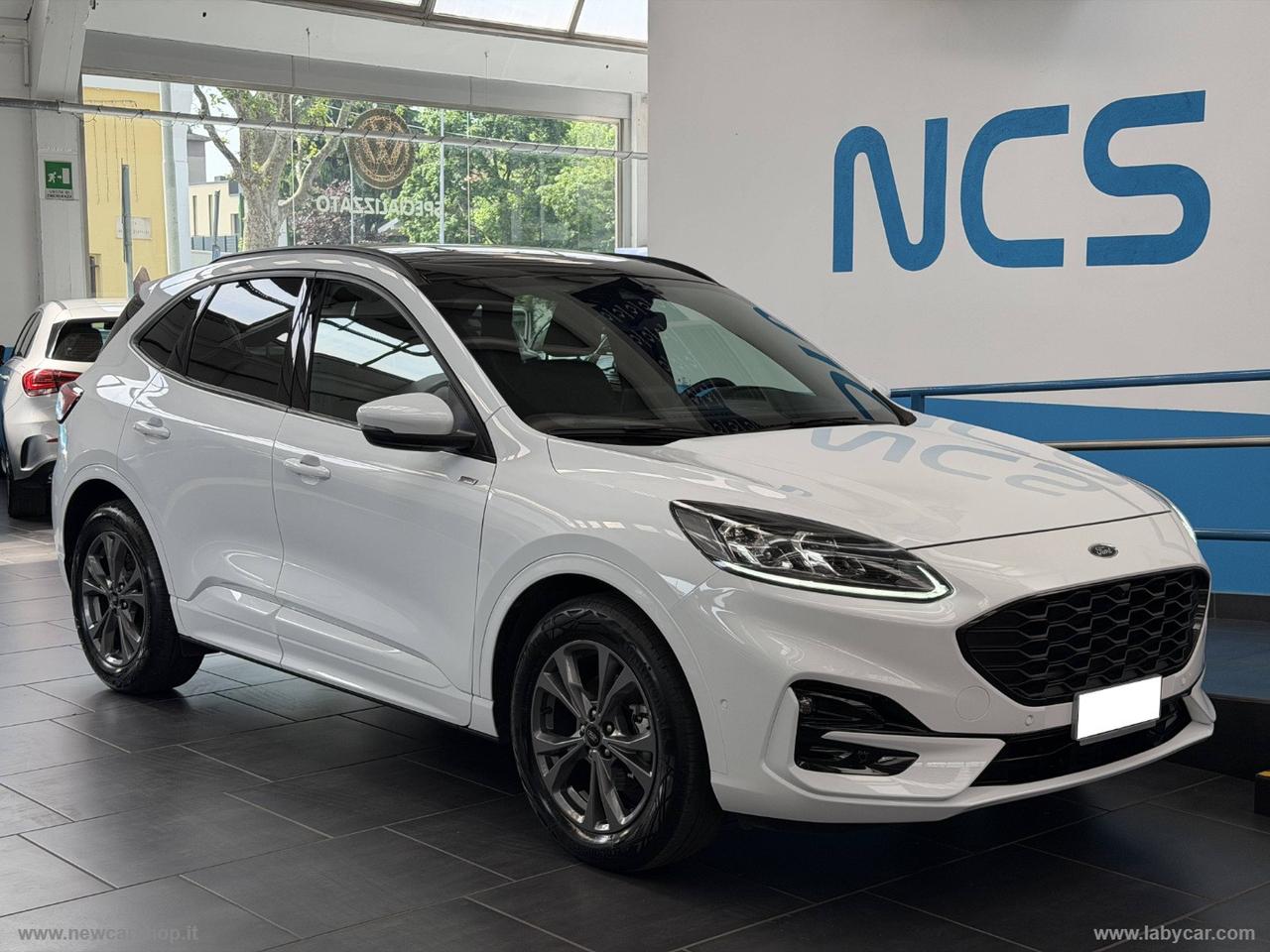 FORD Kuga 2.5 Full Hybrid 190 CVT 2WD ST-Line