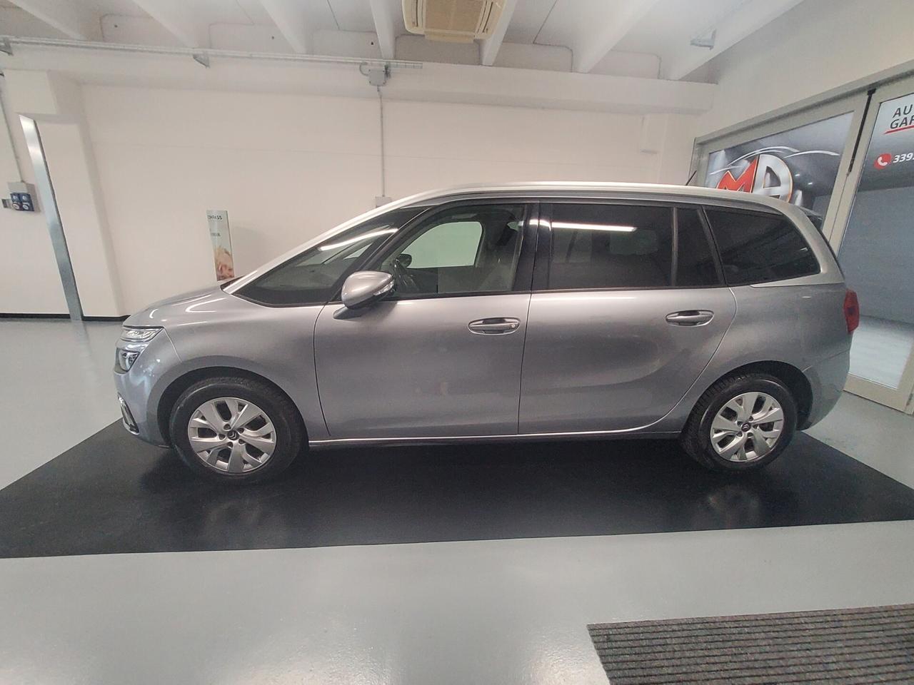 Citroen Grand C4 SpaceTourer BlueHDi 130 S&S EAT8 Feel