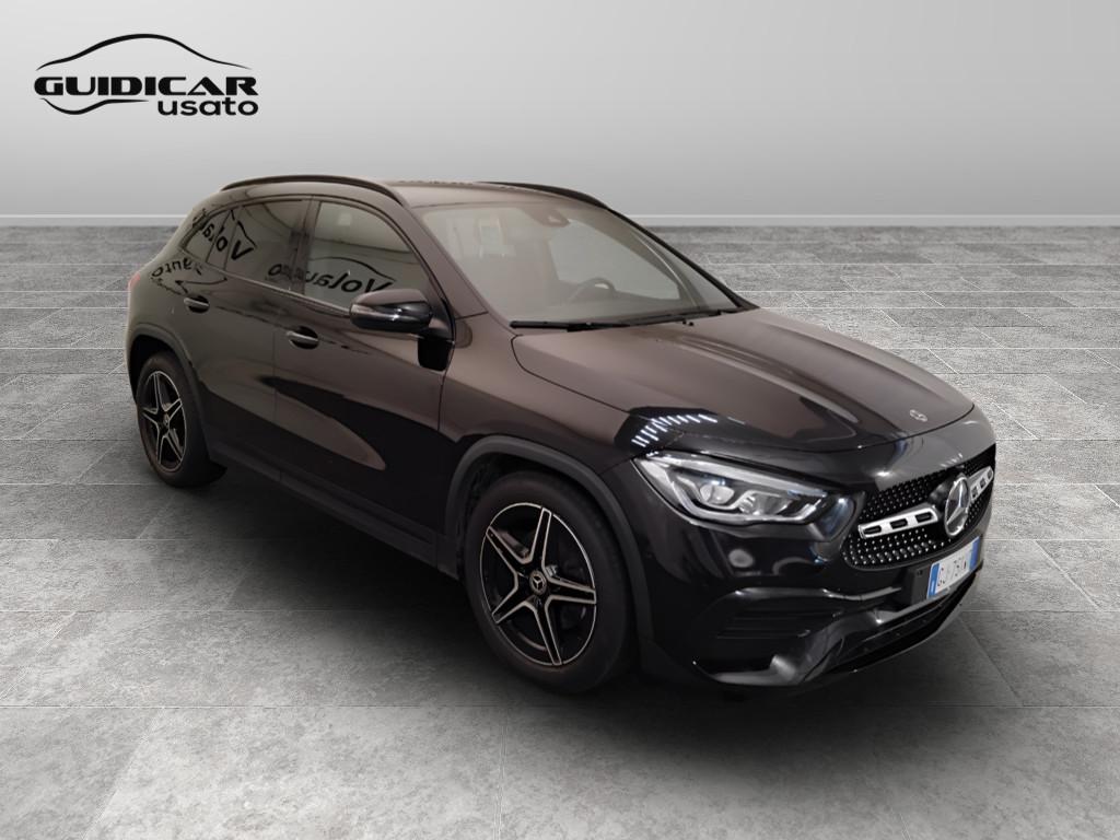 Mercedes-Benz GLA-H247 2020 - GLA 220 d Premium 4matic auto