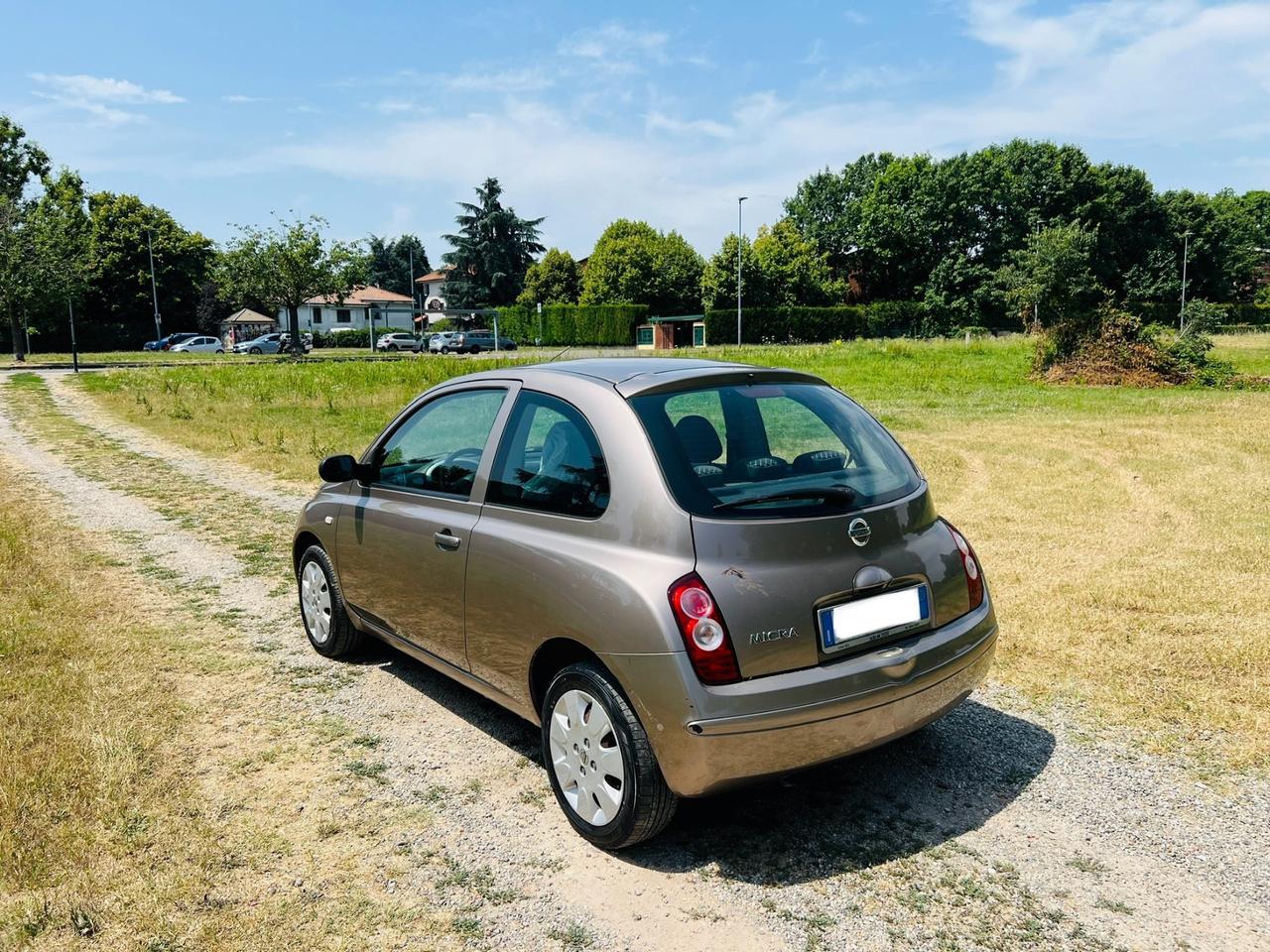 Nissan Micra 1.2 16V 3 porte Acenta