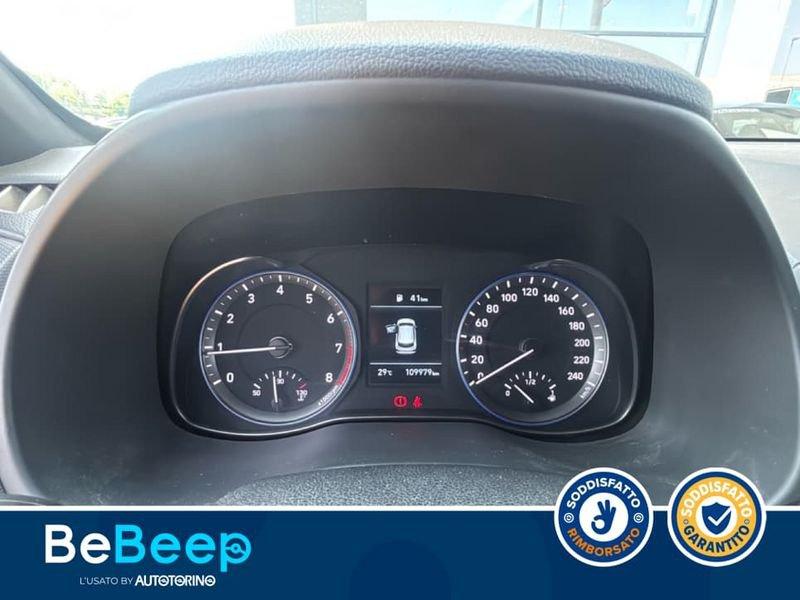 Hyundai Kona 1.0 T-GDI XPOSSIBLE 2WD 120CV MY18