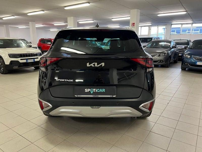 KIA Sportage 1.6 CRDi MHEV Style